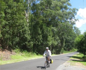 Photo by Gail Rehbein www.abike4allseasons.com