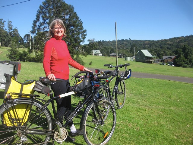 20160424 Gail Bike IMG_2050