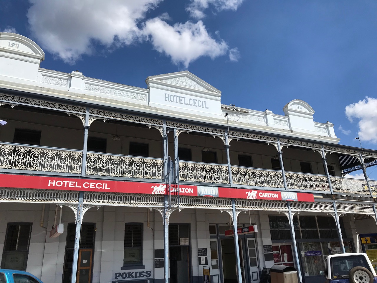 20181020 Cecil hotel IMG_0483