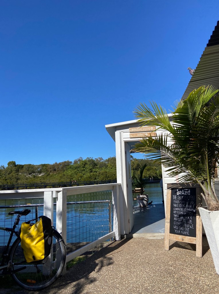 Ancora on Terranora Creek