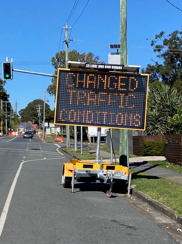 Border crossing approach