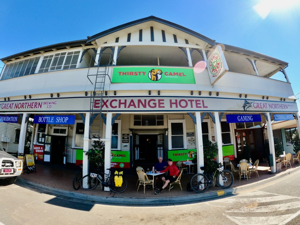 Exchange Hotel Toogoolawah